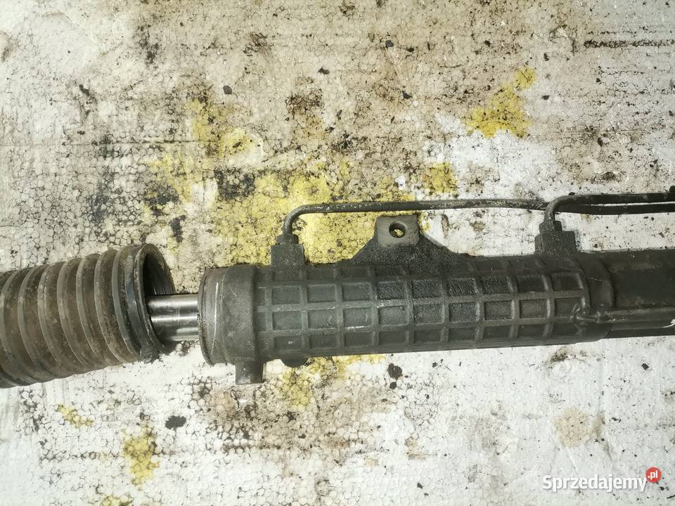 Przekładnia Kierownicza Bmw 3 E46 lubelskie Wisznice sprzedam