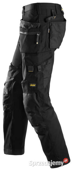 254 Spodnie Snickers 6200 do pasa Kraków