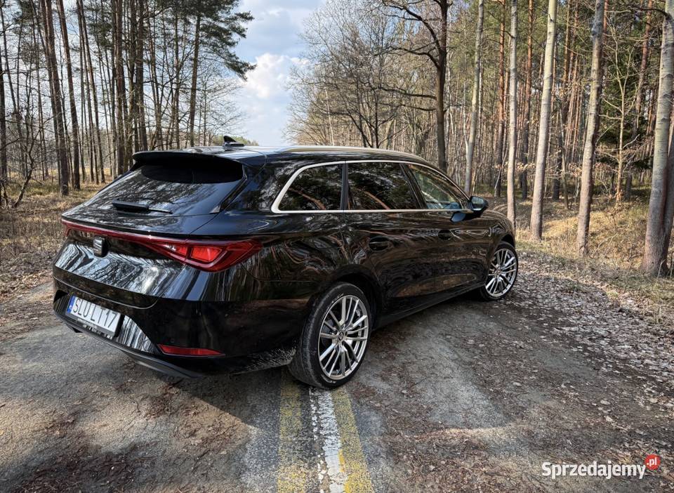 Seat Leon 14 Hybryda DSG xcellence Leon Lubliniec