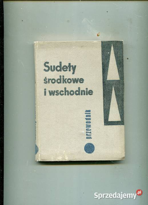 Sudety środkowe i wschodnie Przewodnik