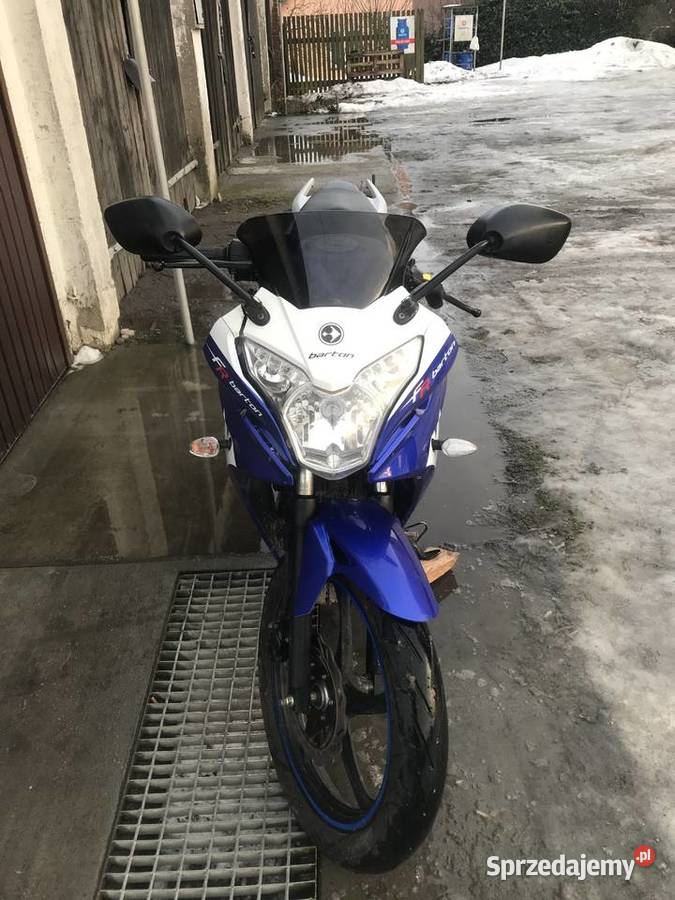 Barton FR 50 warmińsko-mazurskie Sawity