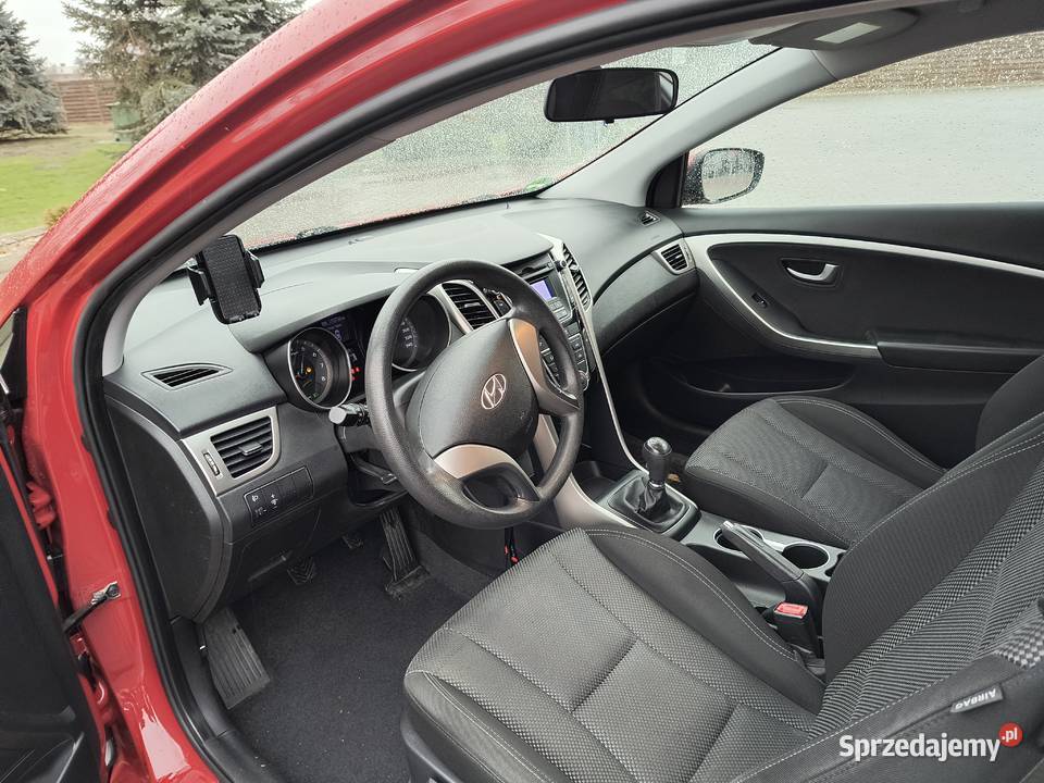Hyundai i30 Mińsk Mazowiecki