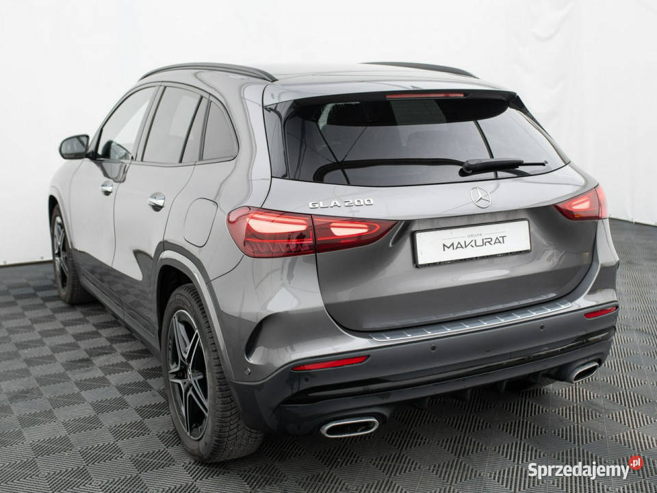 Mercedes GLA 200 GD8K680200 AMG Line 7GDCT Zarejestrowany w Polsce Gdańsk