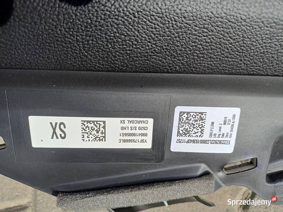 Frd Kuga MK2 Deska rozdzielcza osobowe Części samochodowe Opole Lubelskie