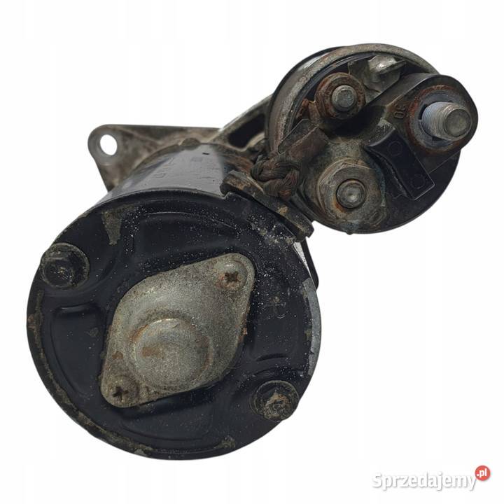 ROZRUSZNIK Opel Corsa D 14 16V Z14XEP Bosch Układ elektryczny silnika lubelskie Chełm sprzedam