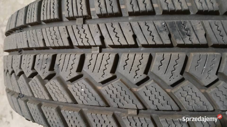 opony zimowe SUNFULL 65 Zgierz sprzedam