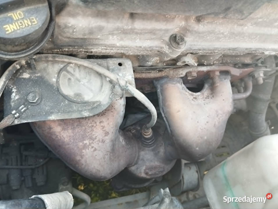 Fiat Sedici 16 B nieuszkodzony Babica