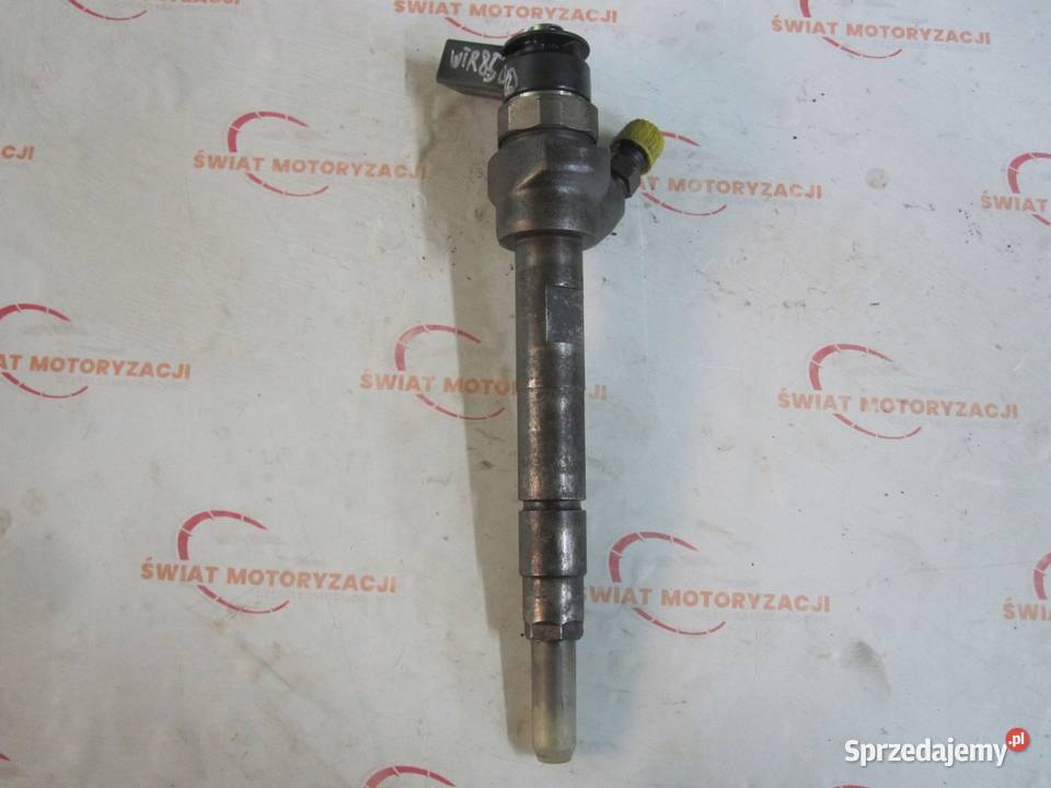 BMW 20 D N47D20A wtryskiwacz 0445110289 osobowe