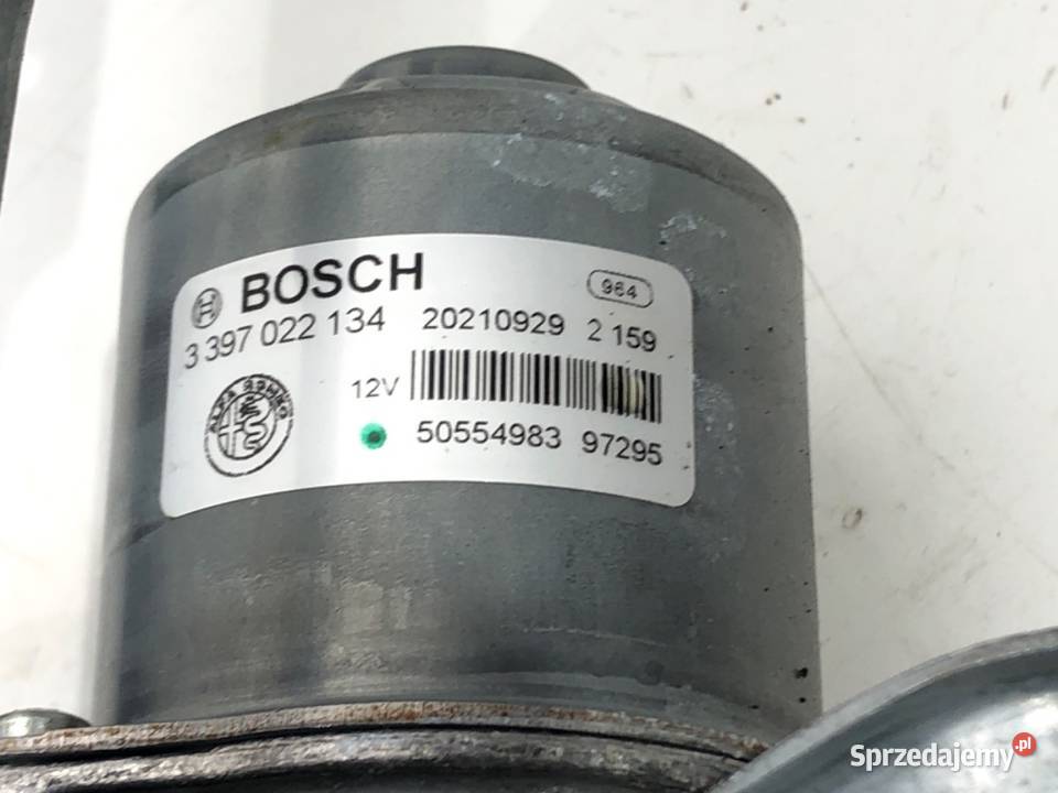 MECHANIZM WYCIERACZEK PRZÓD ALFA GIULIA podkarpackie sprzedam