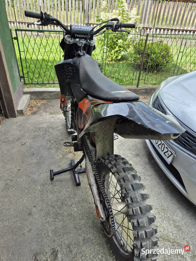 Ktm sxf 250 2008 Libiąż