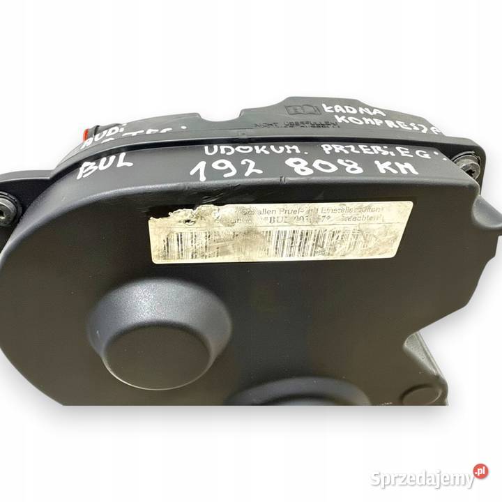SILNIK BUL Audi A4 B7 20 TFSI 220 benzyna ładna Chełm sprzedam
