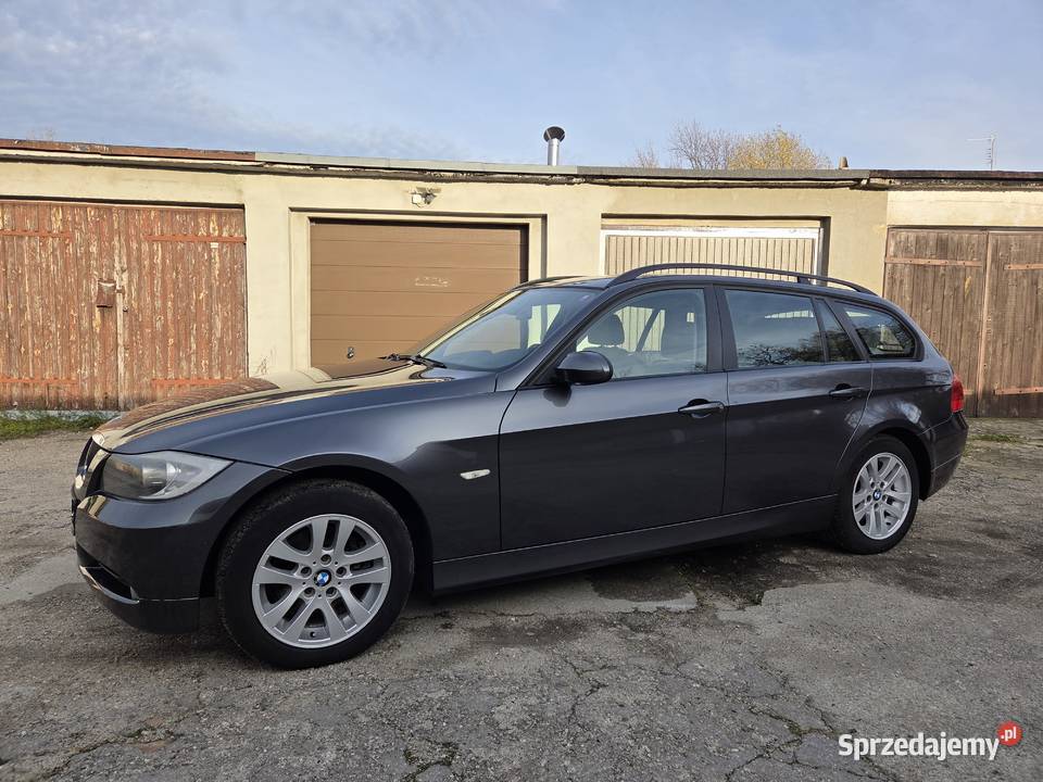 BMW e91 320i Zielona Góra