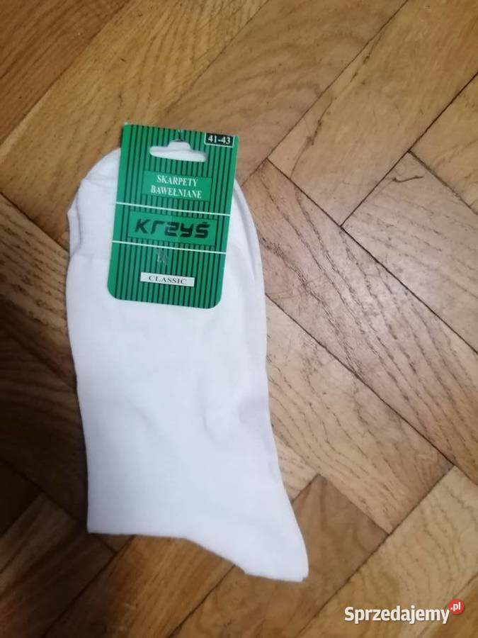 Skarpety 41 43 nowe Inna marka Gdańsk sprzedam