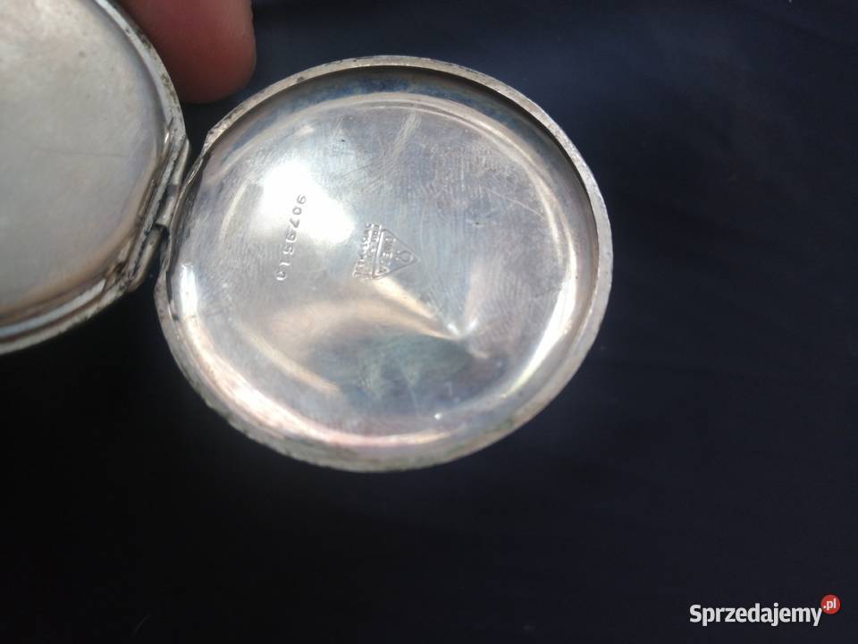 stary zegarek kolekcjonerski kieszonkowy Omega Antyki, Sztuka, Kolekcje Legnica