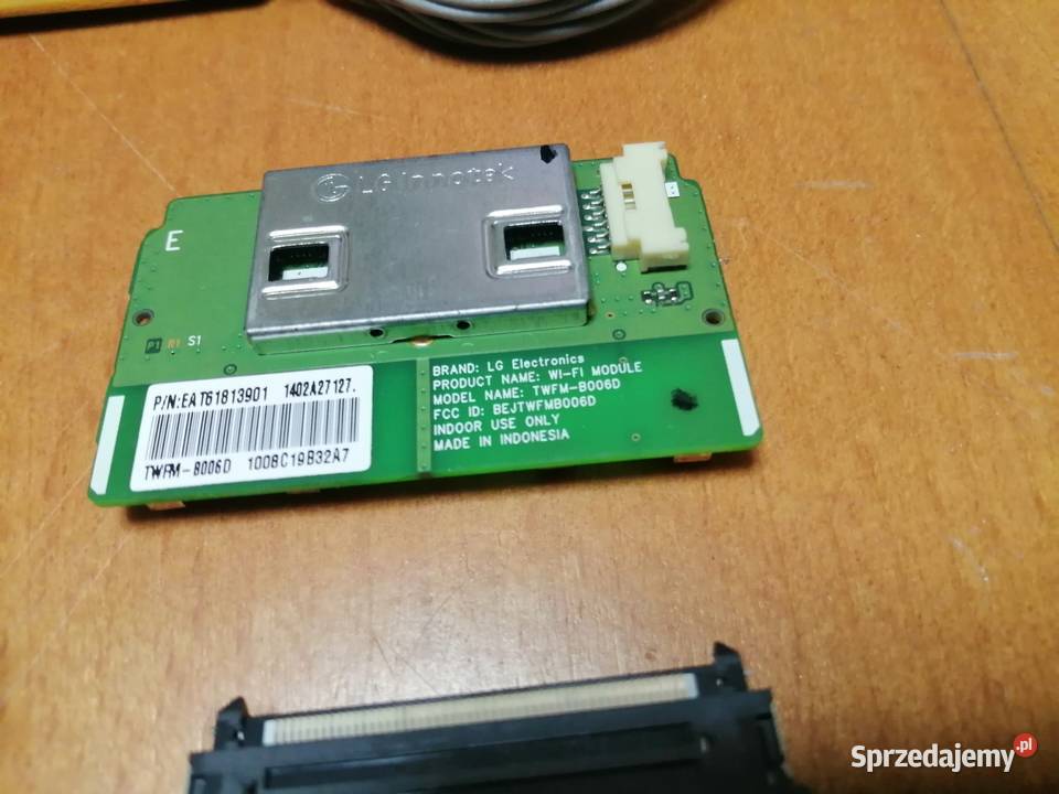 LG42LB5800Częśći Telewizory Bydgoszcz