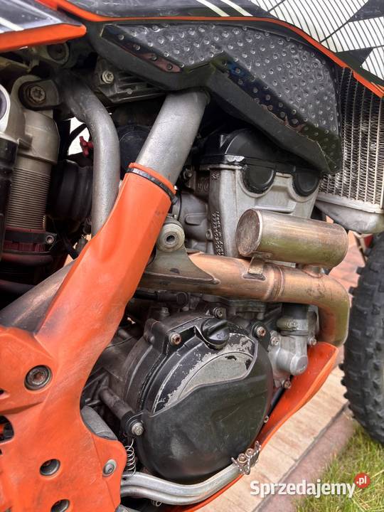 Ktm Sxf 250 czterosuwowy Opoczno