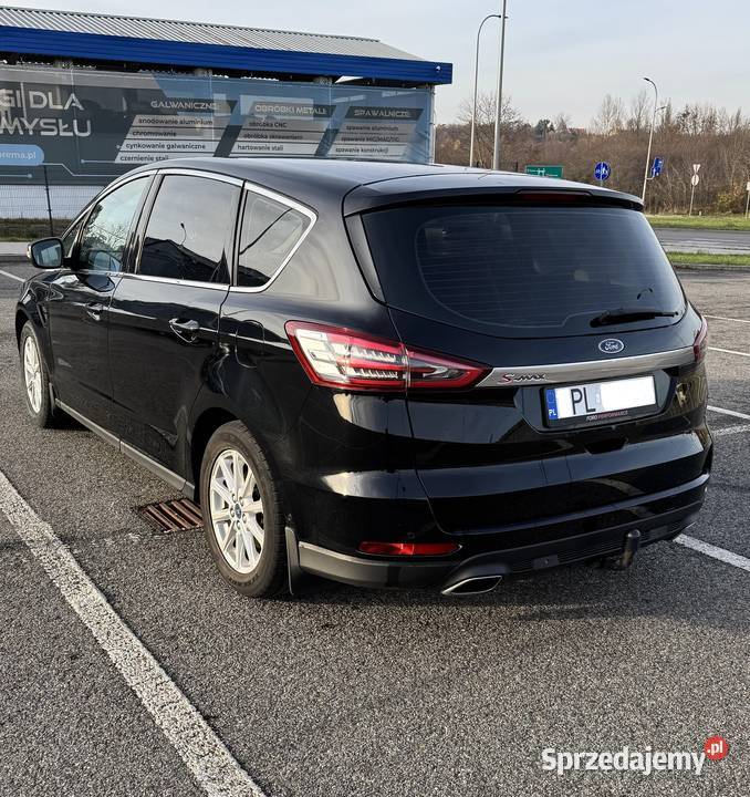 Ford S 20 TDCI 180 Trend Kielce sprzedam