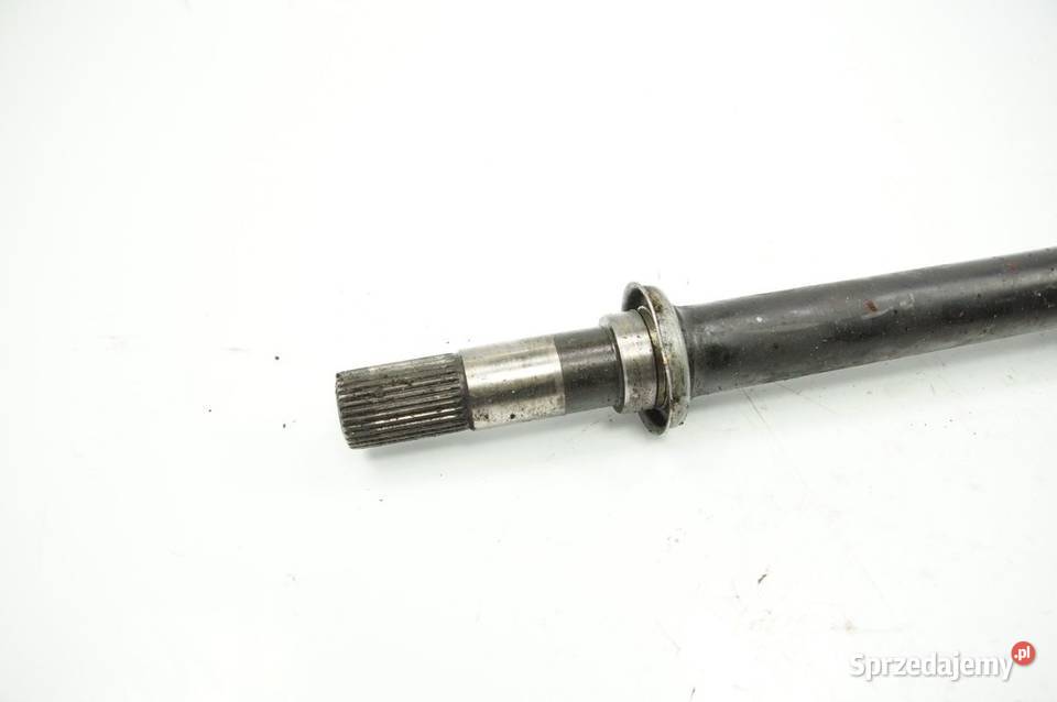 PÓŁOŚ PRAWA PRZÓD MAZDA 6 kujawsko-pomorskie Lipno sprzedam