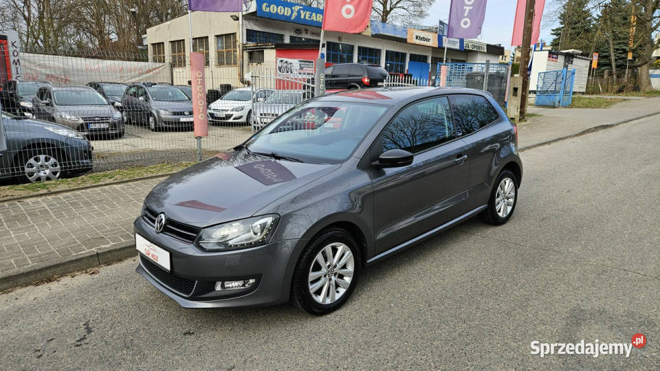 Volkswagen Polo Wersja 105KM Szczecin
