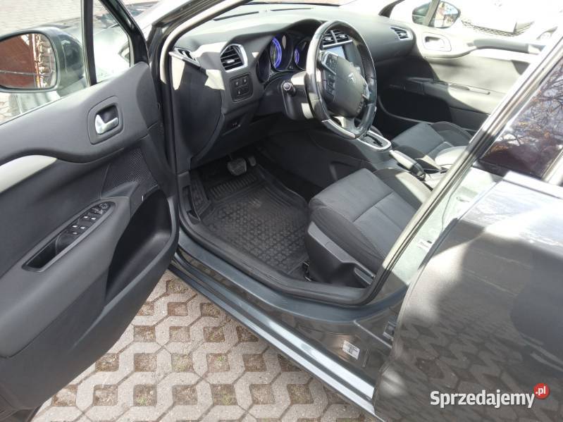 Citroen C4 16 benzyna gaz produkcji 2012 Rok produkcji 2012 Ząbki sprzedam
