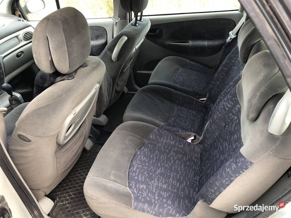 Renault scenic 1 19 dci ZDROWY Chełm