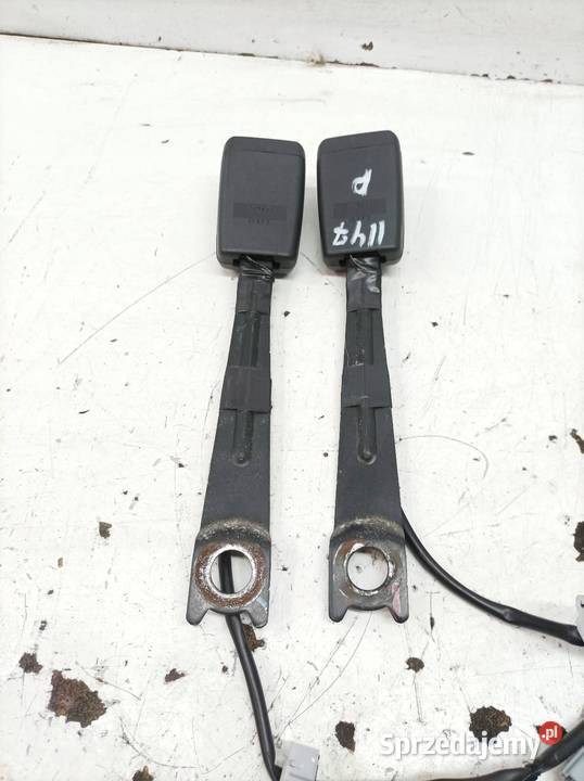 ZAPINKA PASA BEZPIECZEŃSTWA LEWY PRAWY PRZÓD KPL