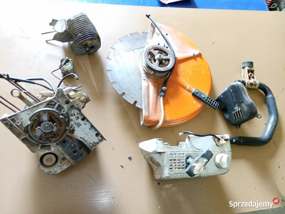 Stihl ts760 przecinarka tarczowa Stalowa Wola sprzedam