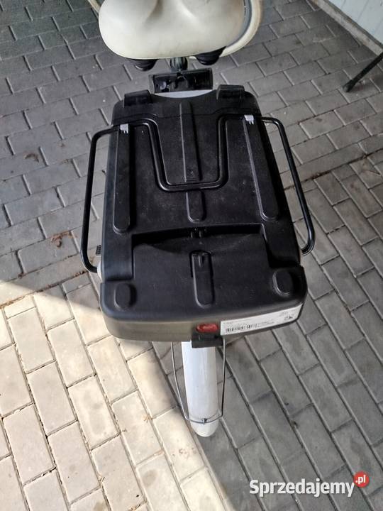 Fotelik rowerowy bobibike 2235 Piotrków Trybunalski sprzedam