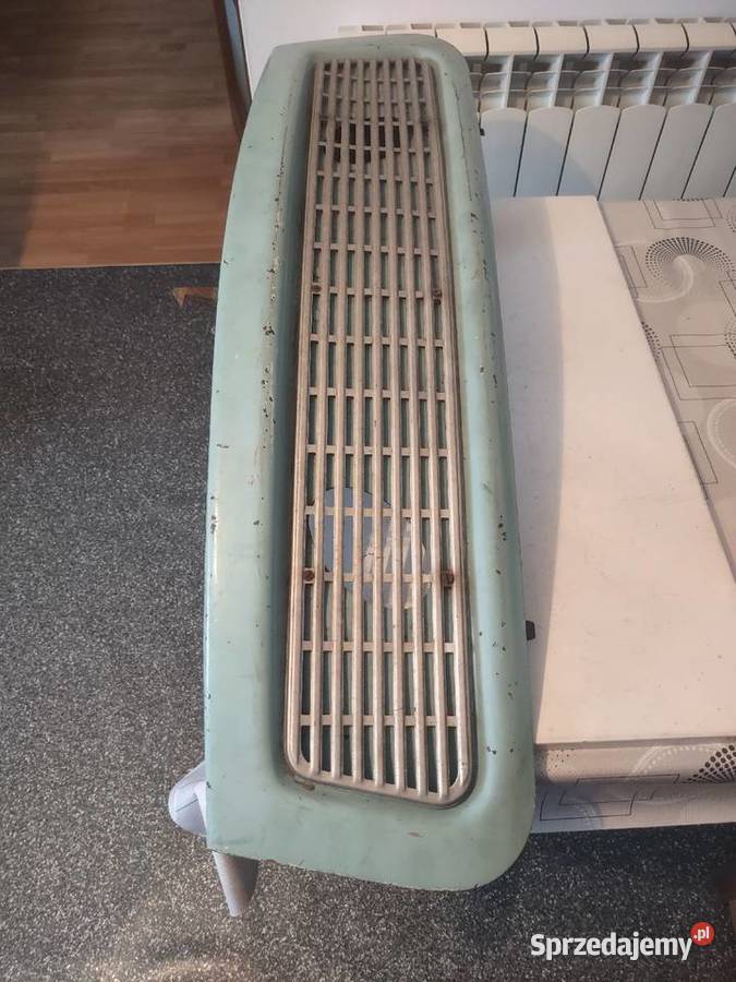 TRABANT ATRAPA GRILL ZABYTKOWA KOMPLET Lublin