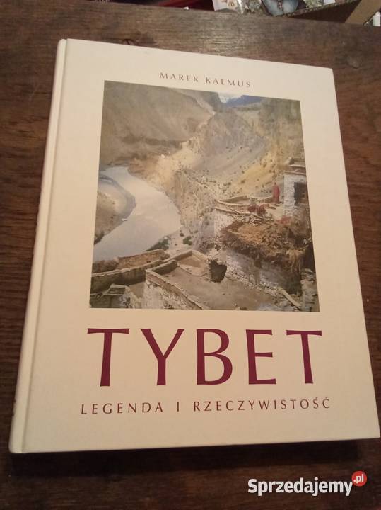 Tybet legenda i rzeczywistość mazowieckie Warszawa