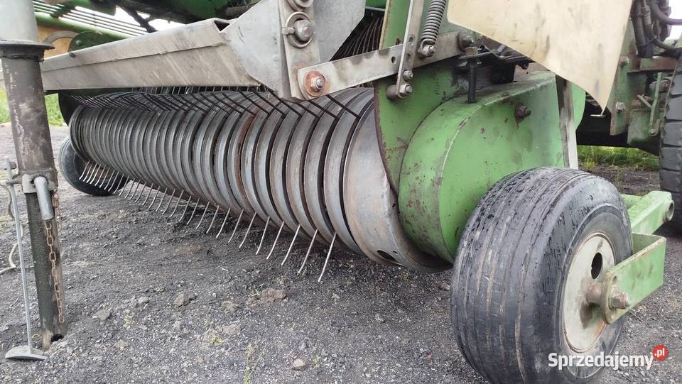 Krone combi pack 1250 prasoowijarka Cimoszki