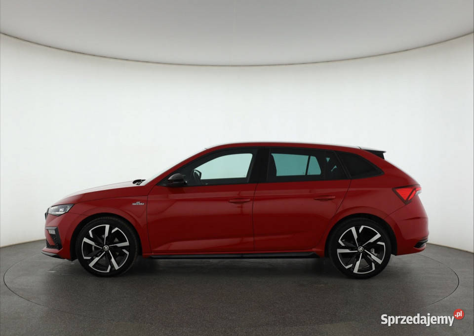 Skoda Scala 10 TSI centralny zamek