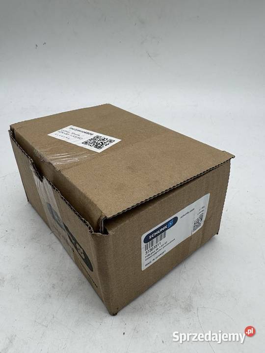 Schunk 37303511 PZNplus 801ASSD mazowieckie Warszawa sprzedam