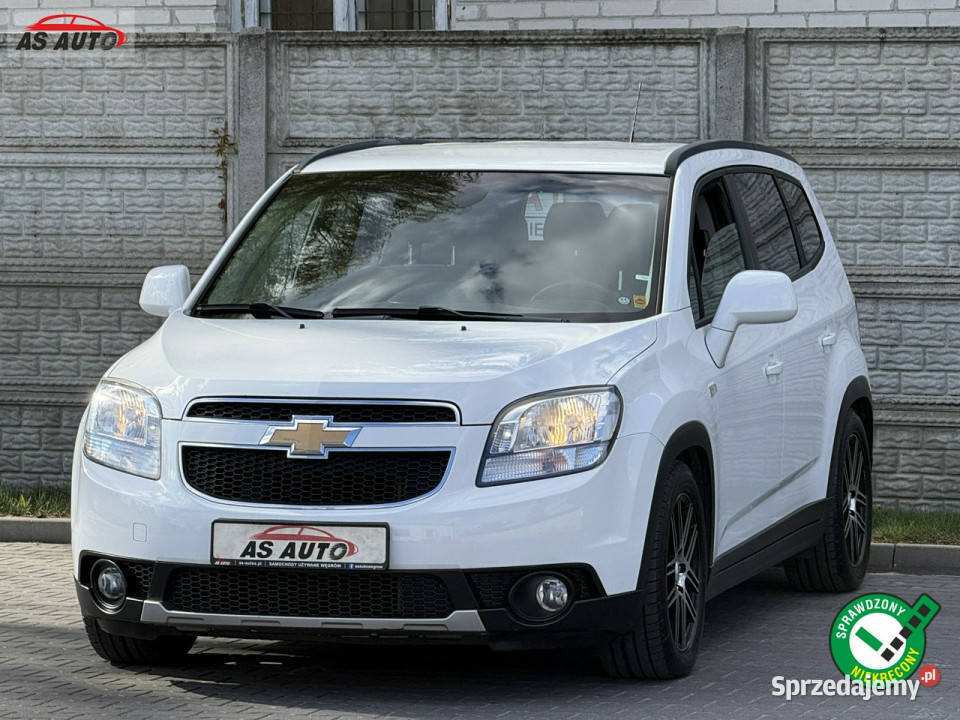 Chevrolet Orlando LS 18i 141 Węgrów