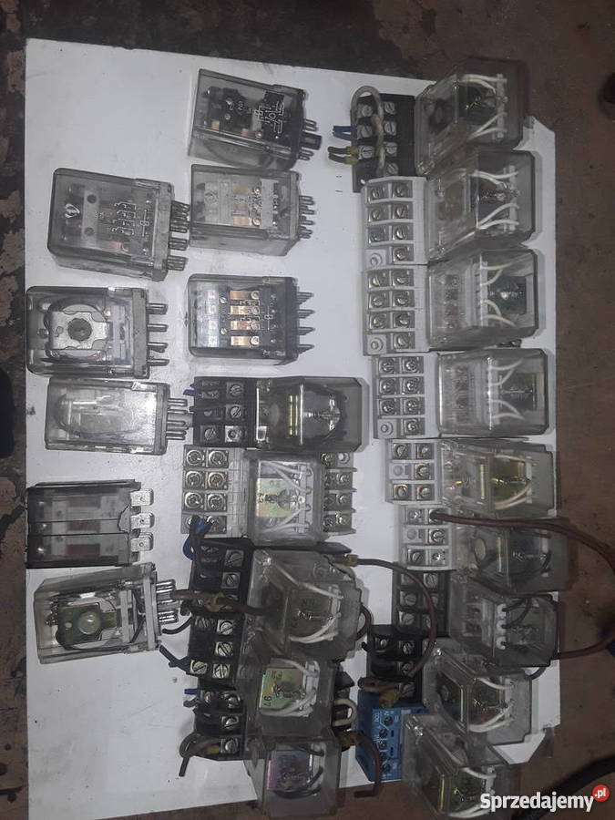 Kostka listwa laczeniowa zaciskowa 16 35 95 al sprzedam