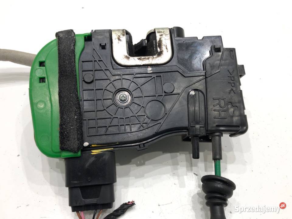 ZAMEK DRZWI PRAWY PRZÓD HYUNDAI i40 Hatchback