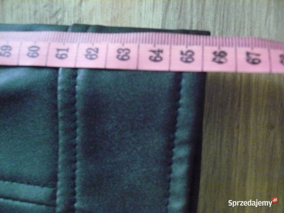 kurtka skórzana nowa dolnośląskie Wałbrzych