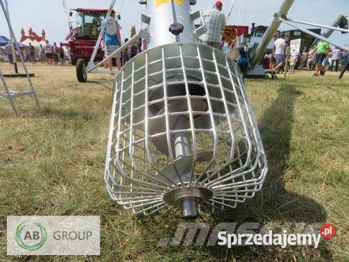 Magrotex Przenośnik Ślimakowy z Czerpnią 1508mOC Rzędziany
