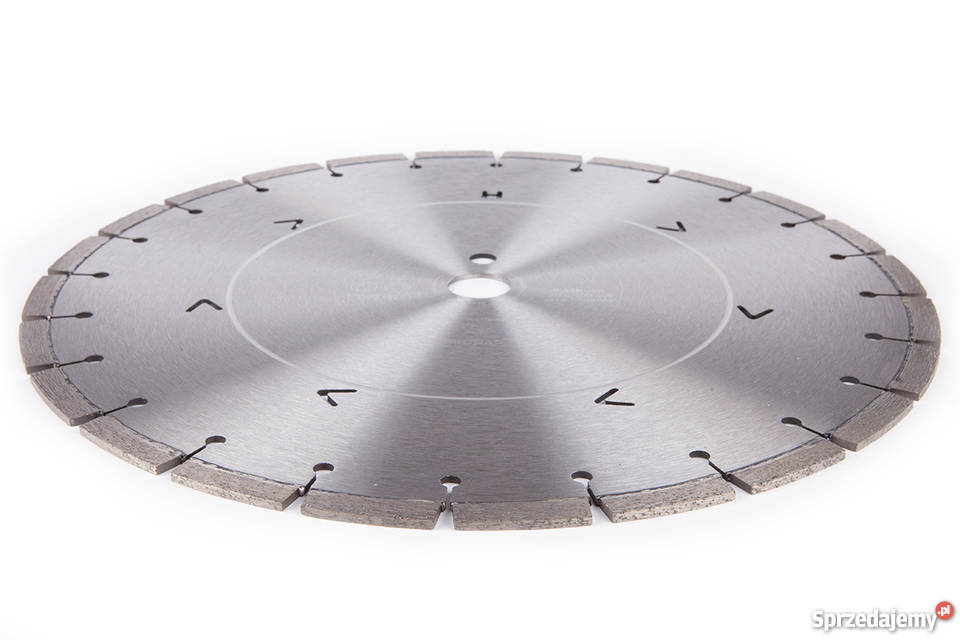 TARCZA DIAMENTOWA 350 MOKRY BETON PIŁA SPALINOWA Wrocław