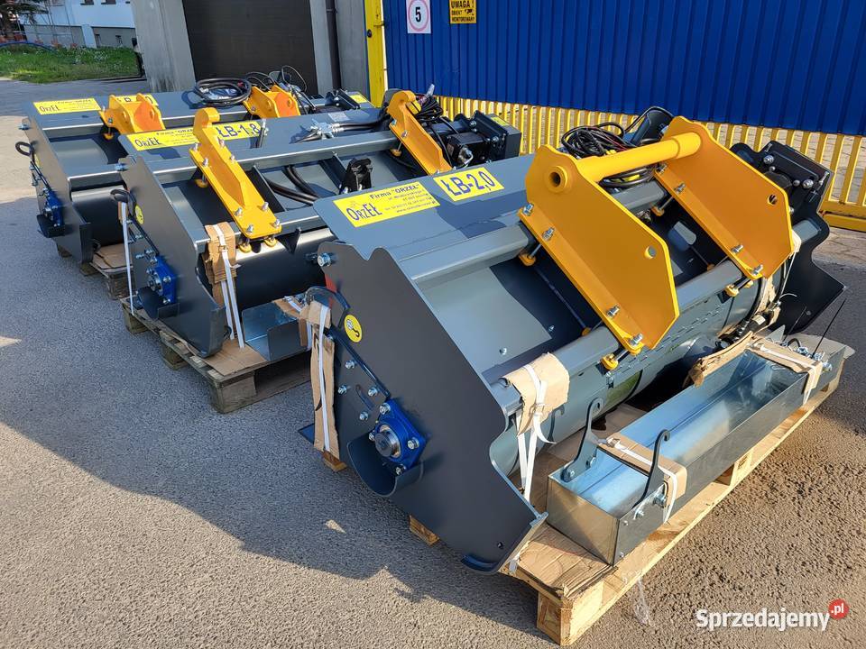 Mieszalnik do betonu betoniarka łyżka z nie Imielin