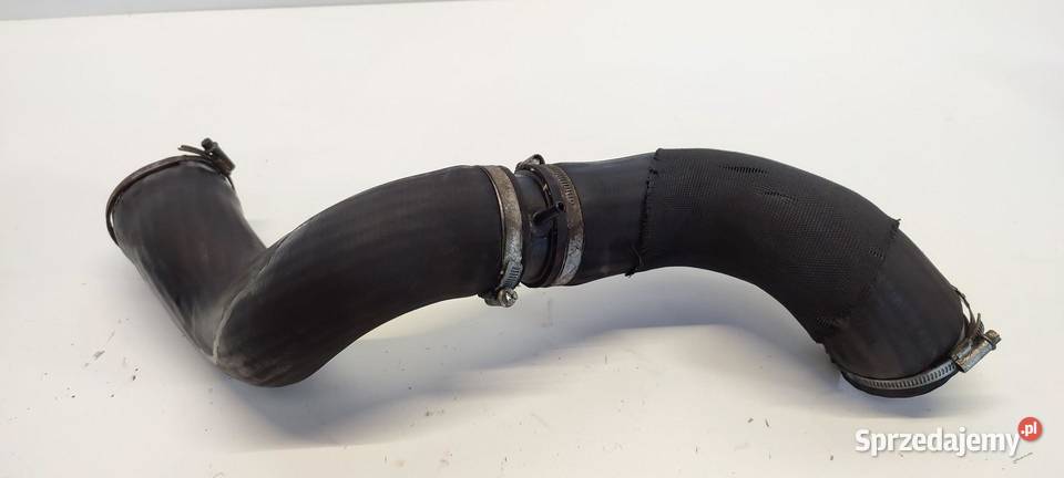 VOLVO V70 III XC70 RURA INTERCOOLERA 31370209