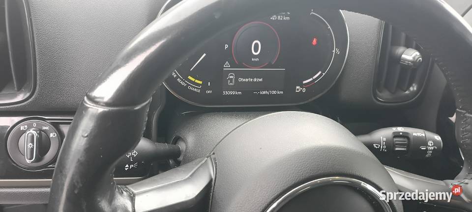 Mini Countrymen Grudziądz