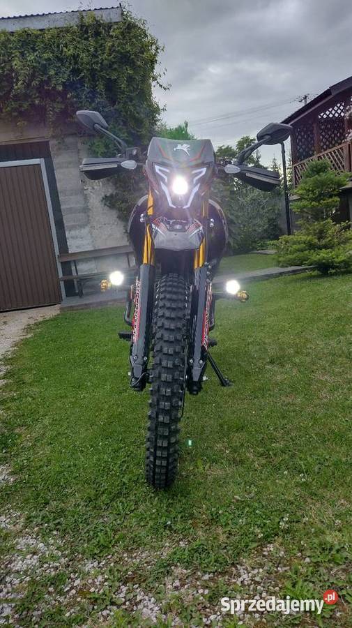 Romet CRS 250 2023 r Motocykle, skutery, quady świętokrzyskie Radomice sprzedam
