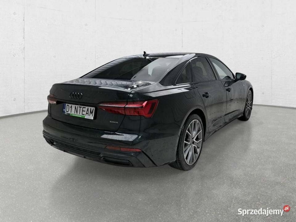 Audi A6 Limousine C8 20192025 A6 Komorniki sprzedam