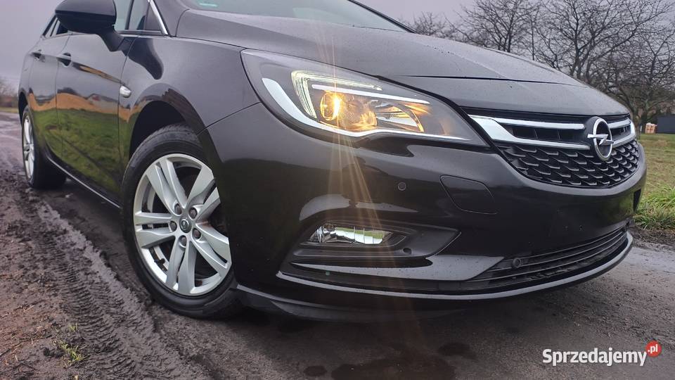 Opel Astra Sport Tourer Miłosław