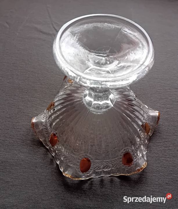 Pucharek cukiernica na stopie Olivia HSG Koźminek sprzedam