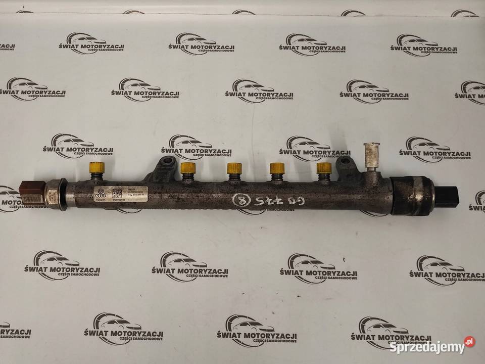 GOLF PASSAT EOS 16 TDI CAY 105 159 13r listwa Rok produkcji 2013 Kielce