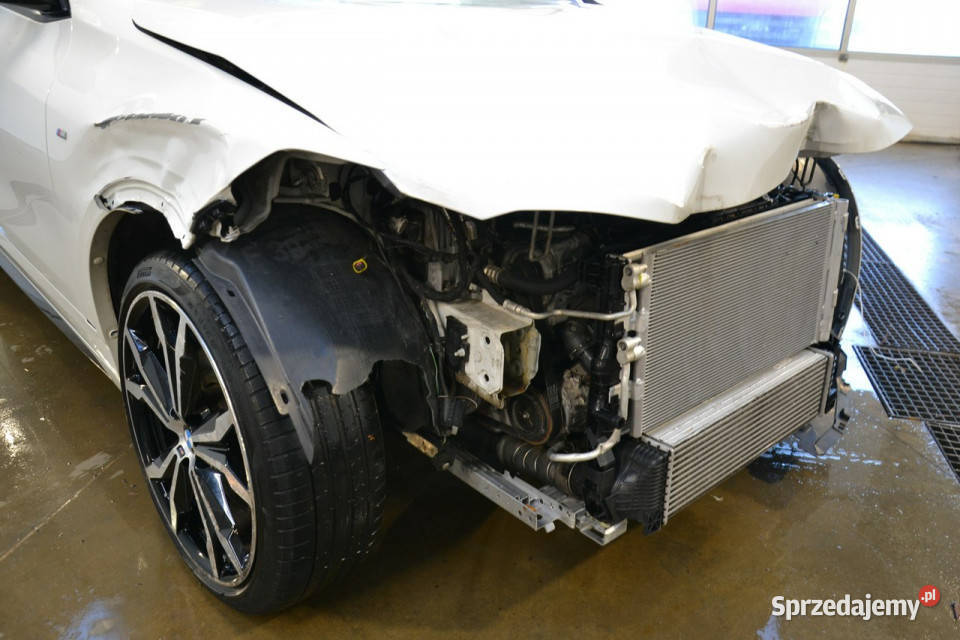 BMW X2 Mpakiet 20 diesel 150 automat nawi X2 Kęty sprzedam