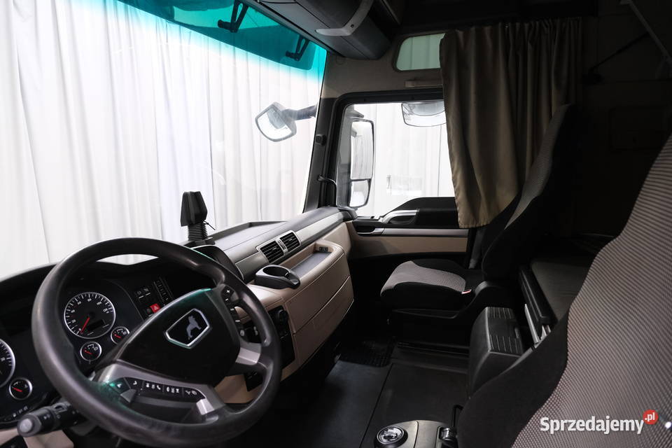 MAN TGX 2017 1241900 ccm 500 Warszawa