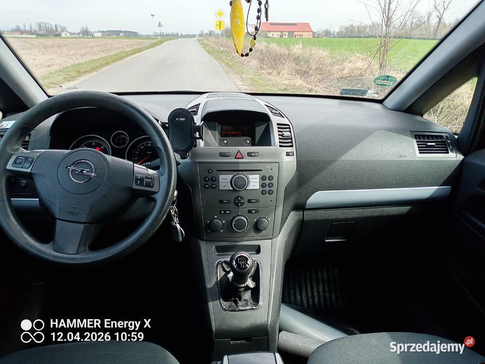 Opel zafira Zafira
